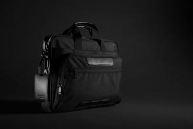 Logotrade mainostuotet kuva: Swiss Peak AWARE™ RPET Voyager 15.6" tietokonelaukku
