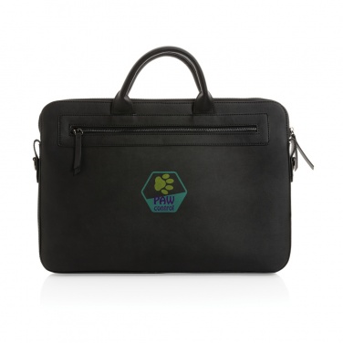 Logo trade mainostuotet tuotekuva: Swiss Peak GRS 14" tietokonelaukku PU:sta