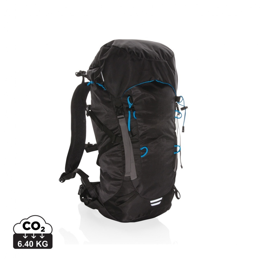 Logo trade mainoslahjat tuotekuva: Explorer retkeilyreppu 40L PVC-vapaa