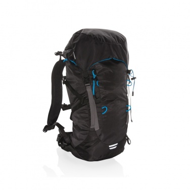 Logo trade mainoslahjat ja liikelahjat kuva: Explorer retkeilyreppu 40L PVC-vapaa