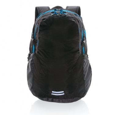 Logo trade liikelahjat mainoslahjat kuva: Explorer keskikokoinen retkeilyreppu 26L PVC-vapaa