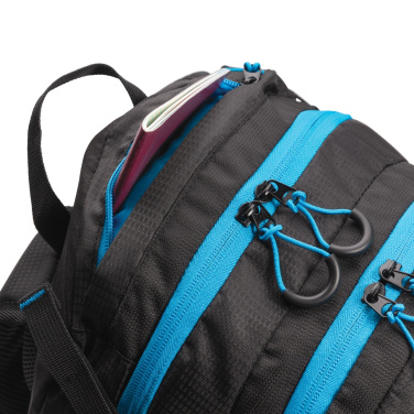 Logo trade liikelahjat tuotekuva: Explorer keskikokoinen retkeilyreppu 26L PVC-vapaa