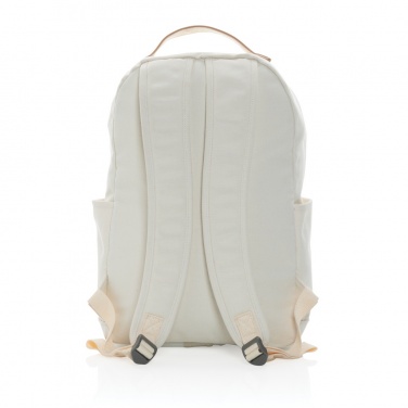 Logotrade liikelahja tuotekuva: Impact AWARE™ 16 oz. rcanvas reppu