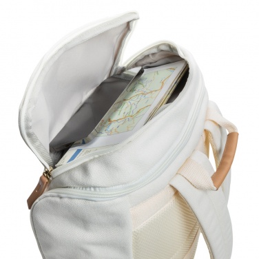 Logotrade mainoslahjat kuva: Impact AWARE™ 16 oz. rcanvas 15" tietokonereppu