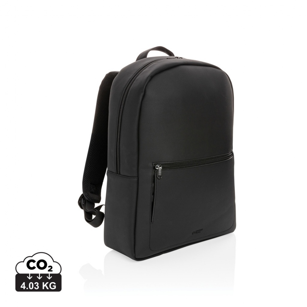 Logotrade mainoslahjat ja liikelahjat tuotekuva: Swiss Peak deluxe PU tietokonereppu