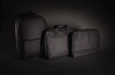Logo trade mainoslahja ja liikelahja tuotekuva: Swiss Peak deluxe PU tietokonereppu