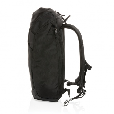 Logotrade liikelahjat mainoslahjat tuotekuva: Swiss Peak AWARE™ RPET 15.6" bisnesreppu
