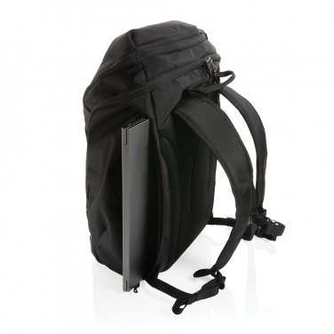 Logo trade liikelahja kuva: Swiss Peak AWARE™ RPET 15.6" bisnesreppu