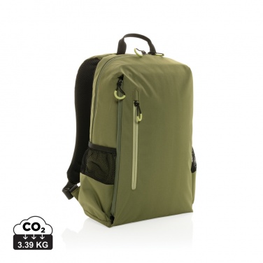Logotrade liikelahjat mainoslahjat tuotekuva: Impact AWARE™ LIMA 15.6" RFID tietokonereppu