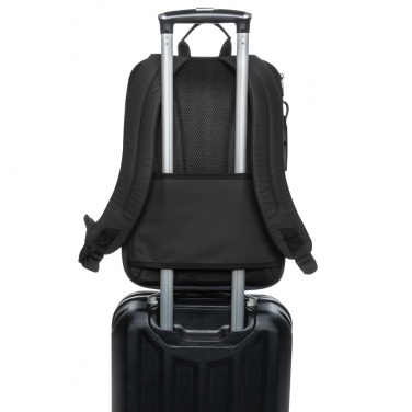 Logotrade mainoslahjat ja liikelahjat tuotekuva: Armond AWARE™ RPET  15.6" deluxe tietokonereppu