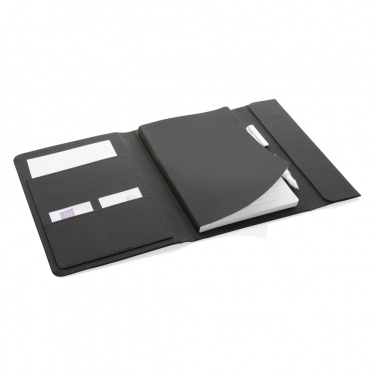 Logotrade mainoslahja tuotekuva: Impact Aware™ A5 portfolio magneettisella suljennalla