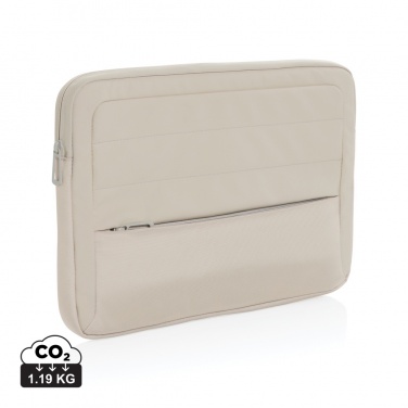 Logotrade mainostuotet kuva: Armond AWARE™ RPET 15.6" tietokonetasku
