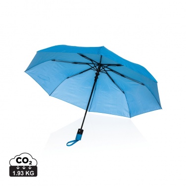 Logotrade mainoslahjat kuva: 21" Impact Aware™ 190T minisateenvarjo