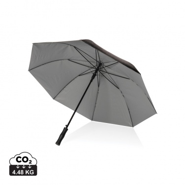 Logotrade liikelahja tuotekuva: 27" Impact AWARE™ RPET 190Tauto-open sateenvarjo