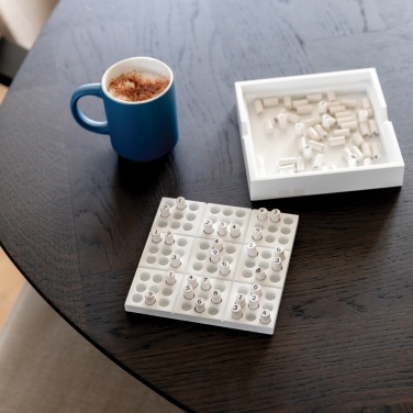 Logotrade mainoslahjat ja liikelahjat tuotekuva: Puinen Sudoku-peli