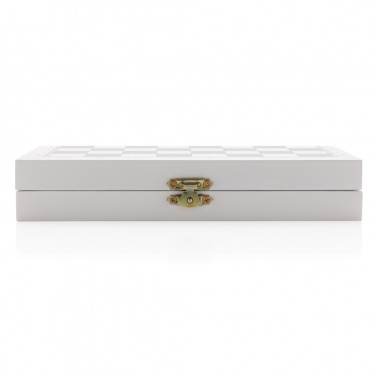 Logo trade liikelahja kuva: Deluxe 3-in-1 lautapeli laatikossa
