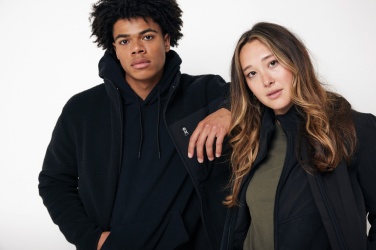 Logotrade mainoslahja ja liikelahja kuva: Iqoniq Yoho rento huppari kierrätetystä puuvillasta