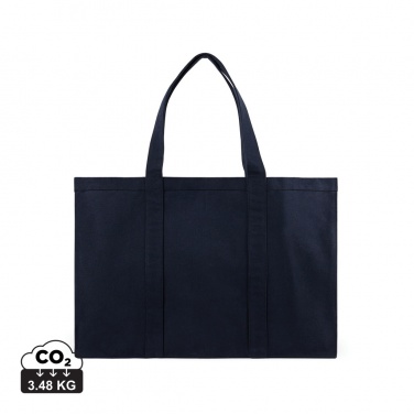 Logotrade mainoslahjat ja liikelahjat tuotekuva: VINGA Hilo AWARE™ kierrätetty maxi tote -laukku