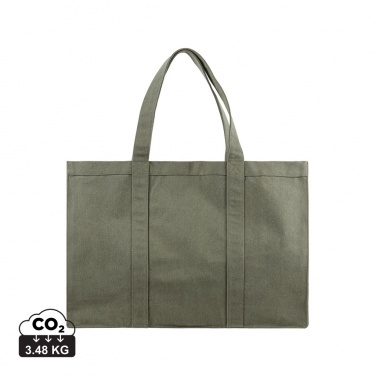 Logotrade liikelahjat kuva: VINGA Hilo AWARE™ kierrätetty maxi tote -laukku