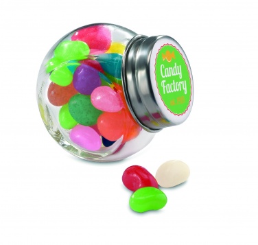 Logo trade mainoslahjat ja liikelahjat kuva: Jelly Beans