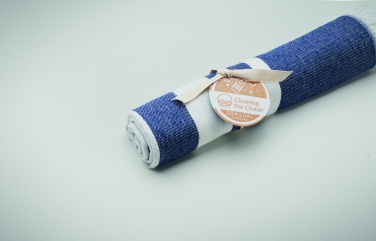 Logotrade mainoslahjat ja liikelahjat tuotekuva: SEAQUAL® hamam-pyyhe 70x140cm