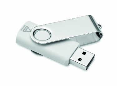 Logotrade mainostuote tuotekuva: USB 16G kierrätetty ABS        MO2080-06