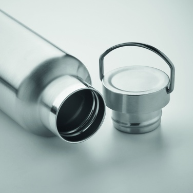 Logo trade liikelahjat tuotekuva: Teräspullo 500 ml