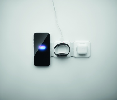 Logo trade mainoslahjat ja liikelahjat kuva: Taitettava latausasema