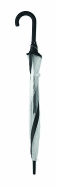 Logotrade mainostuotet kuva: Sateenvarjo 23'' läpinäkyvä