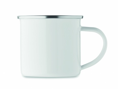 Logotrade liikelahja tuotekuva: Emalimuki sublimoitava 200ml