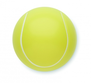 Logo trade liikelahja mainoslahja tuotekuva: Huulirasva tennispallo