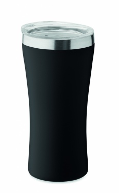 Logotrade mainoslahja ja liikelahja kuva: Kaksiseinäinen pullo 160 ml