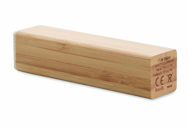 Logotrade liikelahjat kuva: Varavirtalähde 2600 mAh