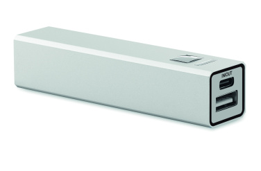 Logotrade mainostuotet kuva: Varavirtalähde 2600 mAh