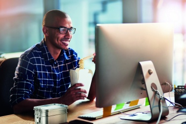 Logotrade mainoslahja tuotekuva: Lounasrasia