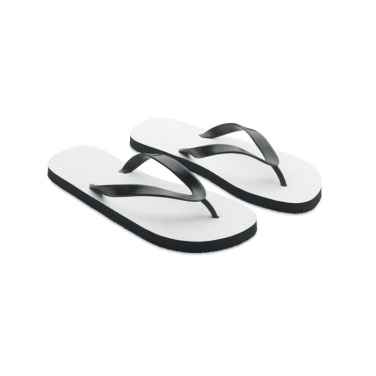 Logotrade liikelahja mainoslahja kuva: Sublimaatio sandaalit