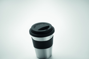 Logotrade liikelahjat mainoslahjat tuotekuva: Takeaway muki - termosmuki, 350 ml