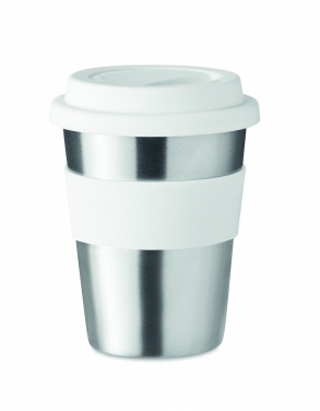 Logotrade mainoslahja ja liikelahja kuva: Takeaway muki - termosmuki, 350 ml