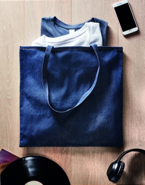 Logotrade liikelahja tuotekuva: Denim kassi