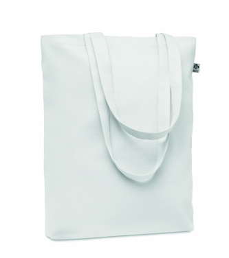Logotrade mainostuote tuotekuva: Ostoskassi puuvillaa 270 gr/m²