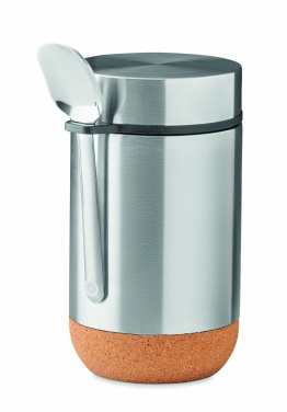 Logotrade mainostuote tuotekuva: Säilytyspurkki 400 ml