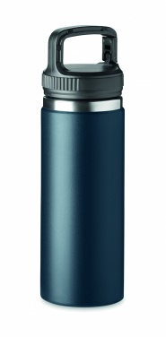 Logo trade liikelahjat tuotekuva: Teräksinen juomapullo 500 ml
