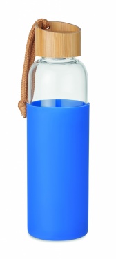 Logotrade liikelahjat mainoslahjat tuotekuva: Lasipullo 500 ml