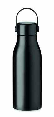 Logo trade mainostuotet tuotekuva: Alumiinipullo 650ml