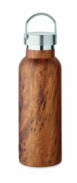 Logo trade liikelahja kuva: Teräspullo 500 ml