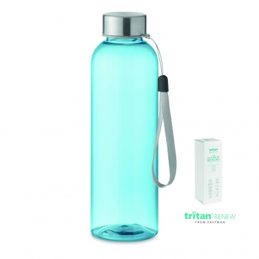 Logotrade mainoslahjat kuva: Tritan Renew™ -pullo 500 ml