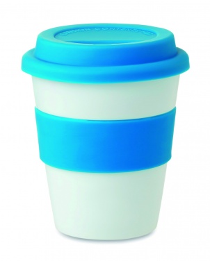 Logo trade mainoslahja kuva: Takeaway muki
