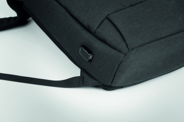 Logo trade liikelahja mainoslahja tuotekuva: Vetolaukkureppu 360D