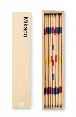 Logo trade mainoslahja kuva: Mikado