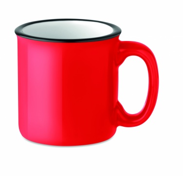 Logo trade mainoslahjat ja liikelahjat kuva: Keraaminen muki